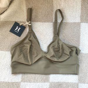 Bliss Harper Wilde Triangle Bralette